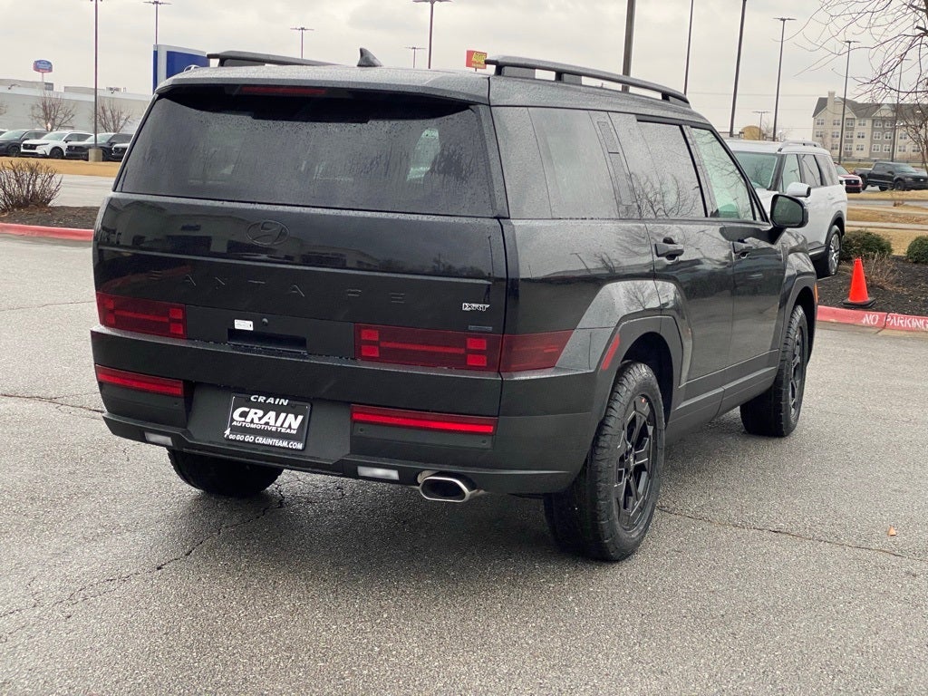 2026 Hyundai SANTA FE XRT AWD