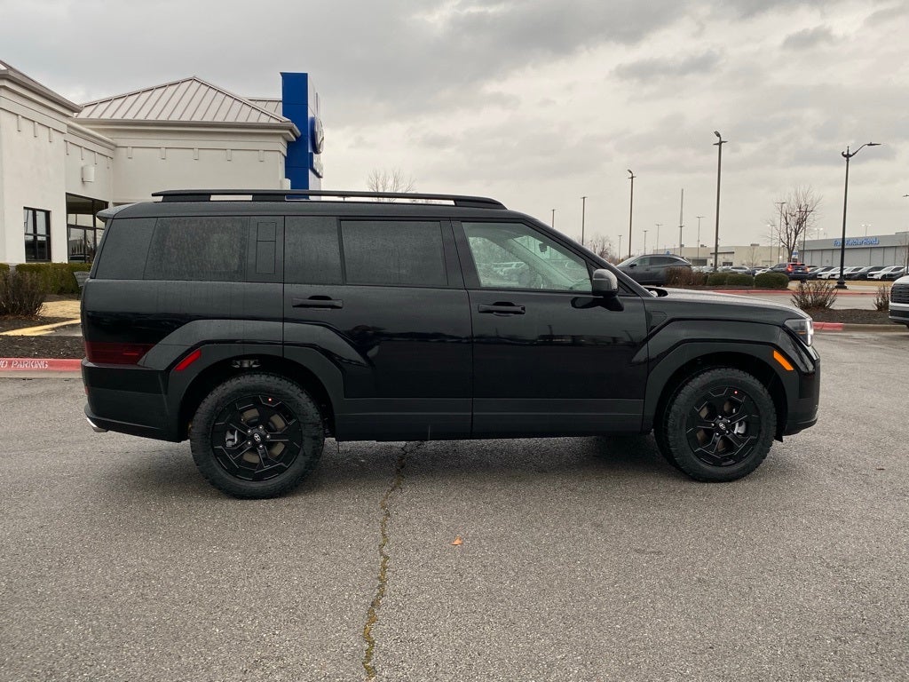 2026 Hyundai SANTA FE XRT AWD