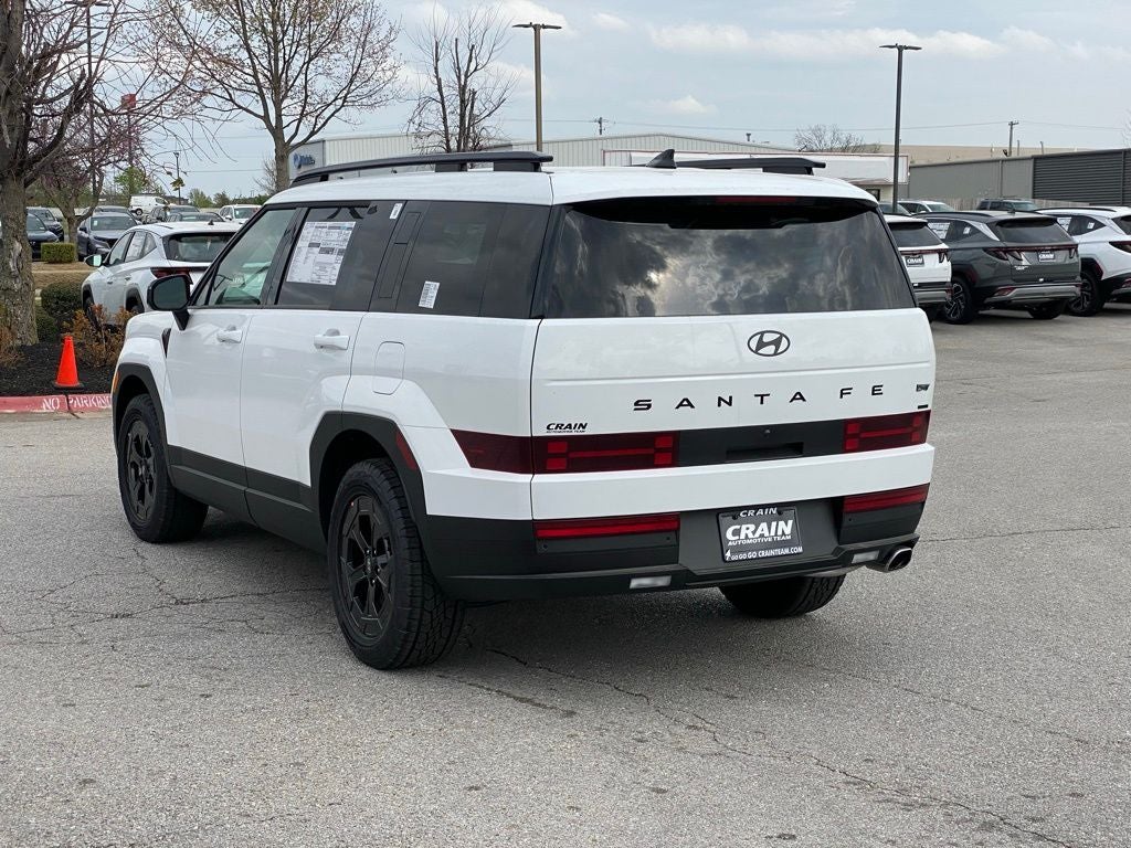 2026 Hyundai SANTA FE XRT