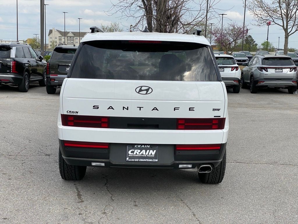 2026 Hyundai SANTA FE XRT
