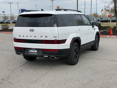 2026 Hyundai SANTA FE XRT