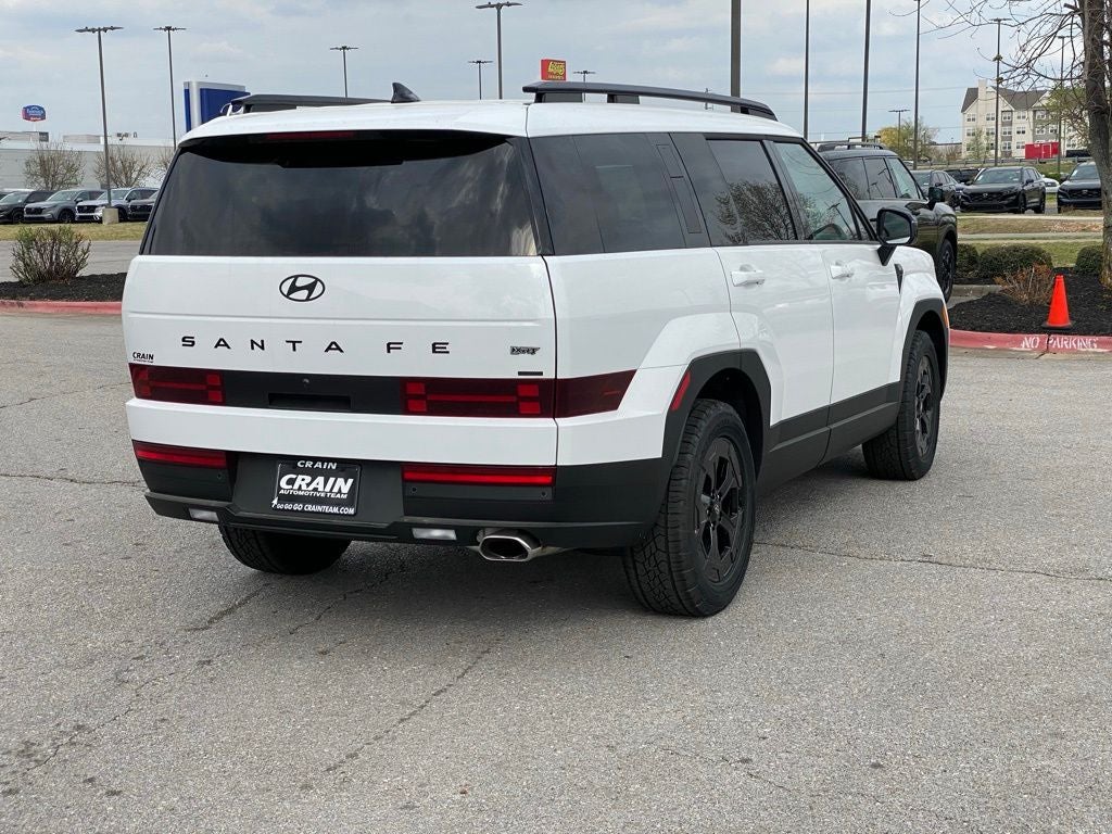 2026 Hyundai SANTA FE XRT
