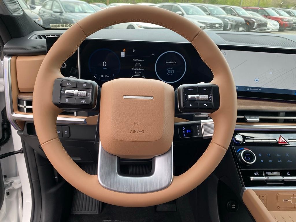 2026 Hyundai SANTA FE Limited