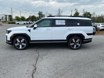 2026 Hyundai SANTA FE Limited