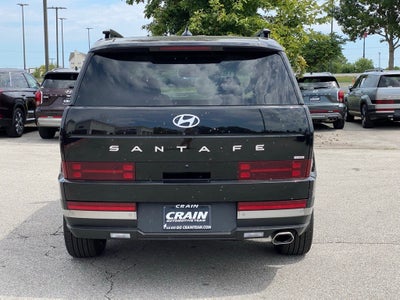 2026 Hyundai SANTA FE Limited AWD