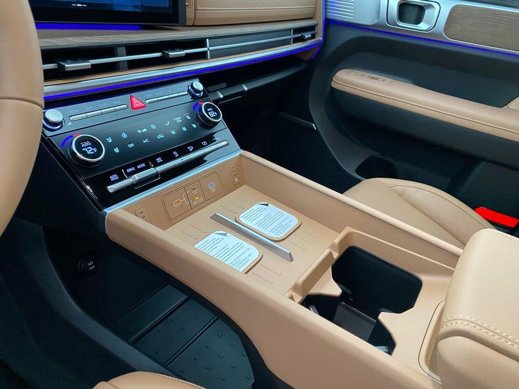 2026 Hyundai SANTA FE Limited AWD