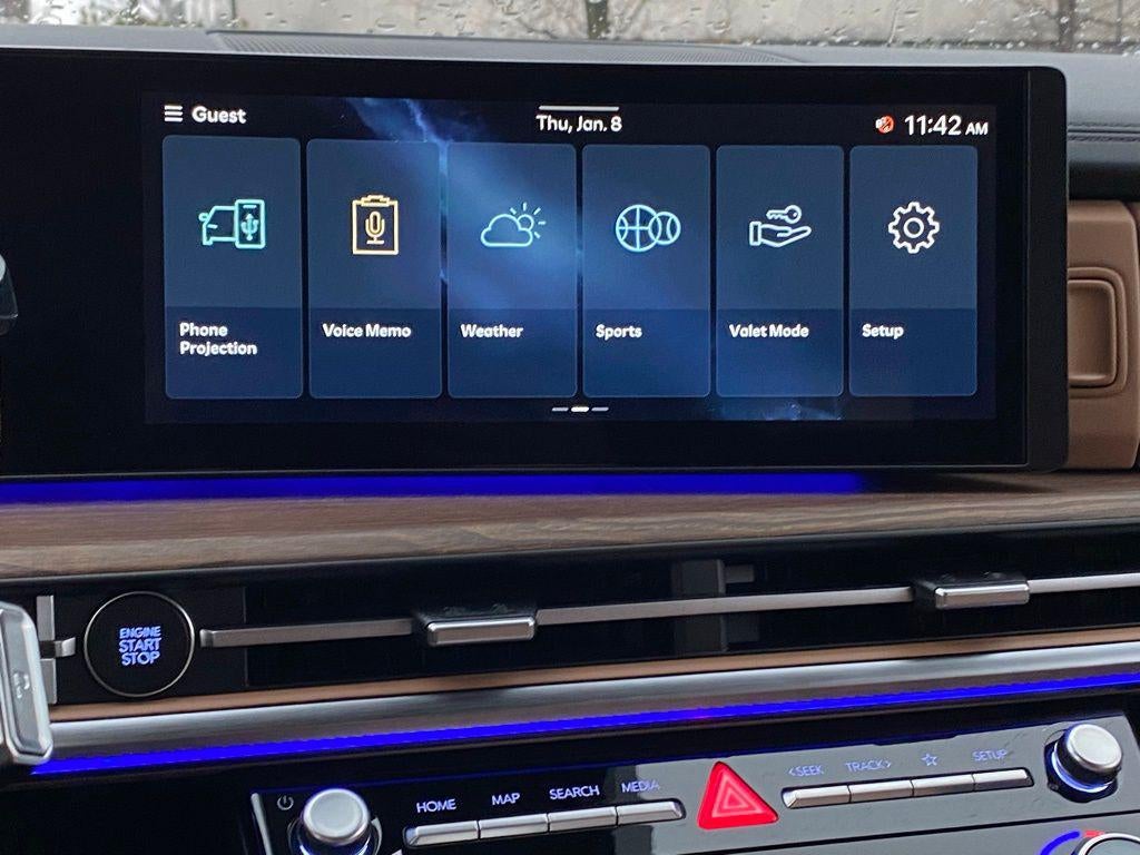 2026 Hyundai SANTA FE Limited AWD