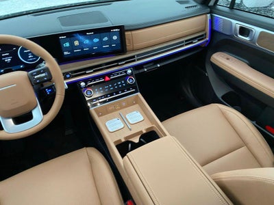 2026 Hyundai SANTA FE Limited AWD