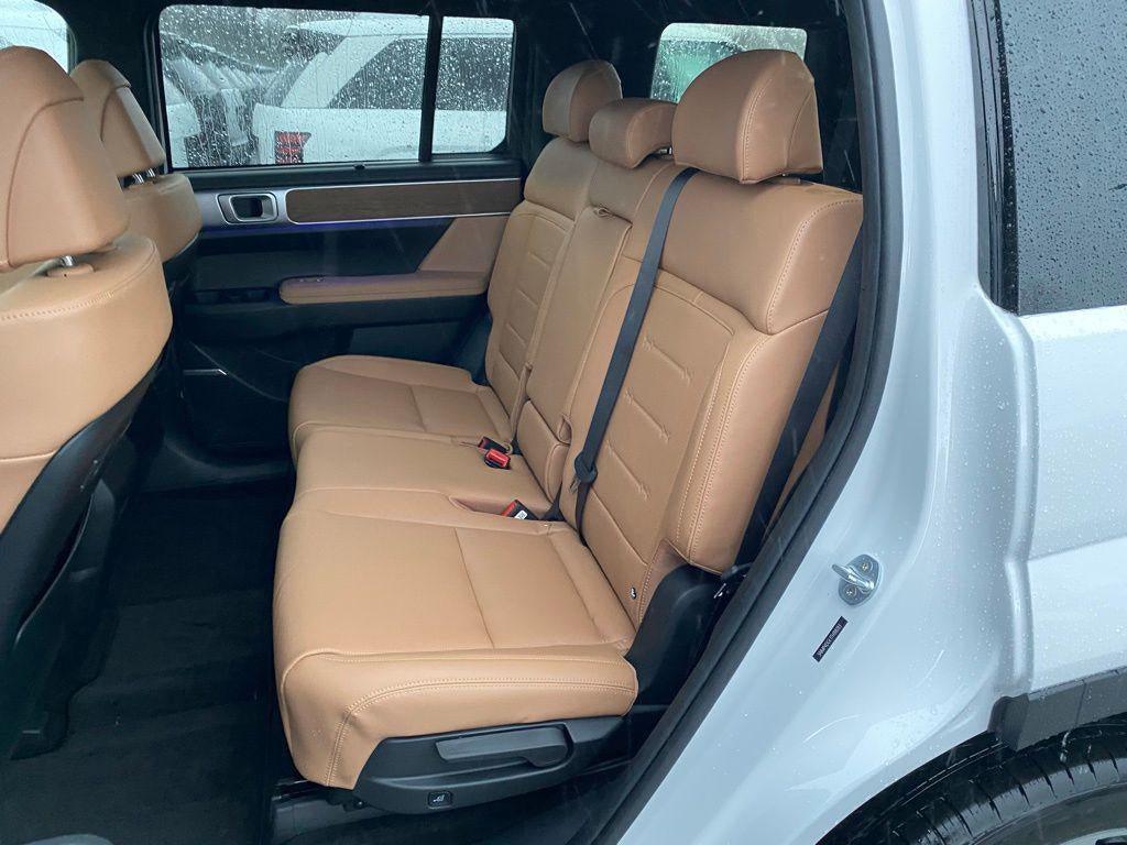 2026 Hyundai SANTA FE Limited AWD