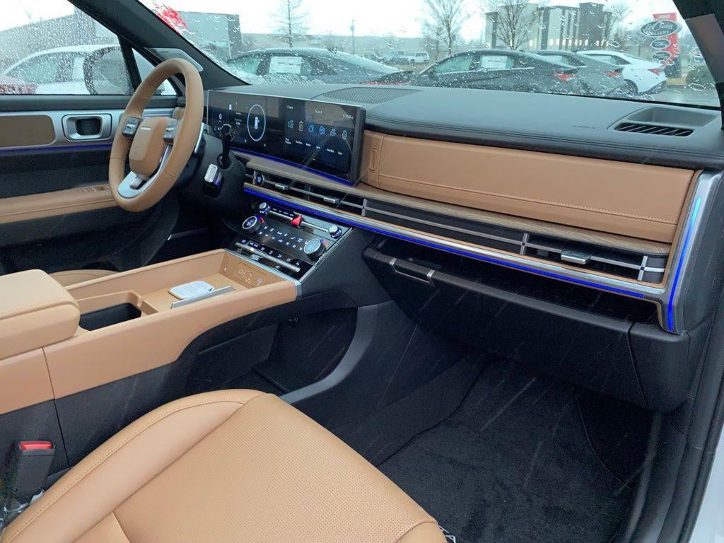 2026 Hyundai SANTA FE Limited AWD