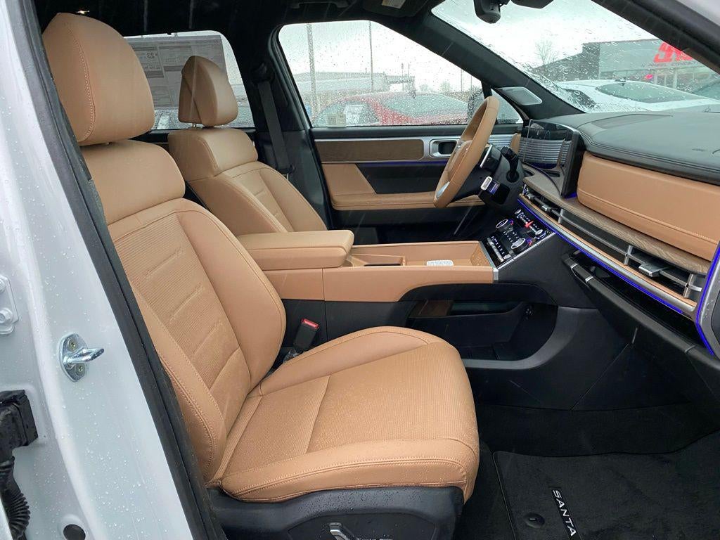 2026 Hyundai SANTA FE Limited AWD