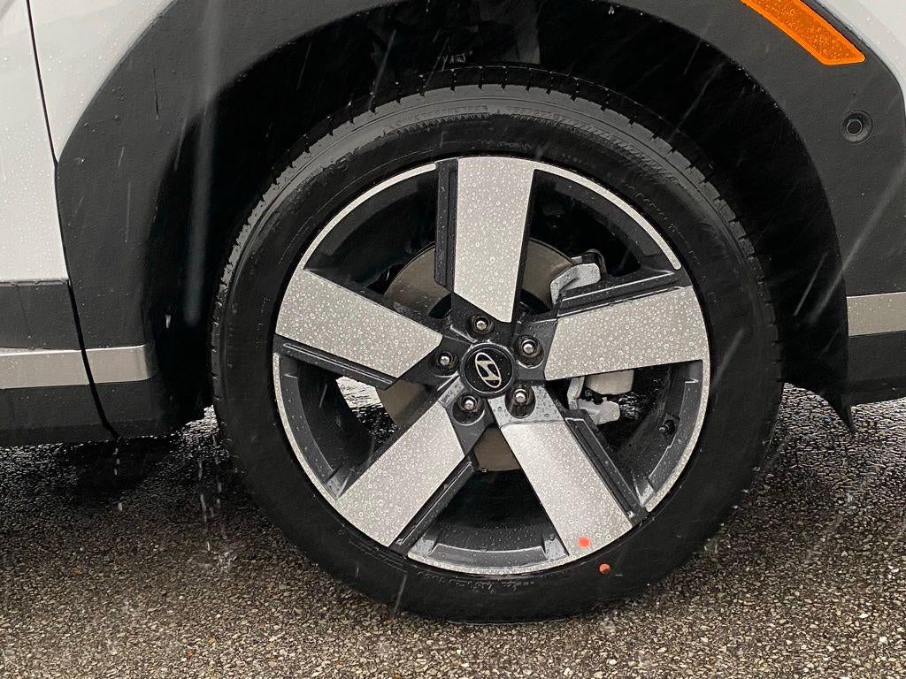 2026 Hyundai SANTA FE Limited AWD