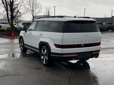 2026 Hyundai SANTA FE Limited AWD