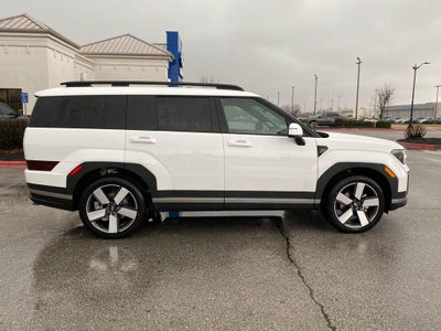 2026 Hyundai SANTA FE Limited AWD