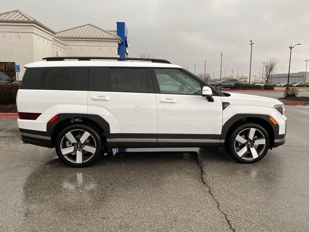 2026 Hyundai SANTA FE Limited AWD