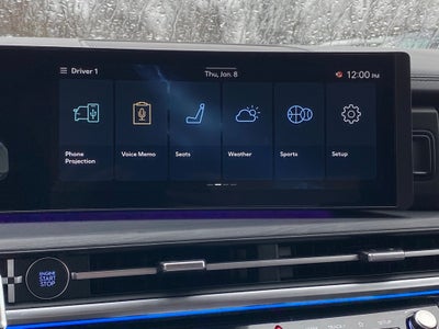 2026 Hyundai SANTA FE Limited AWD