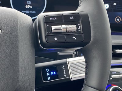 2026 Hyundai SANTA FE Limited AWD