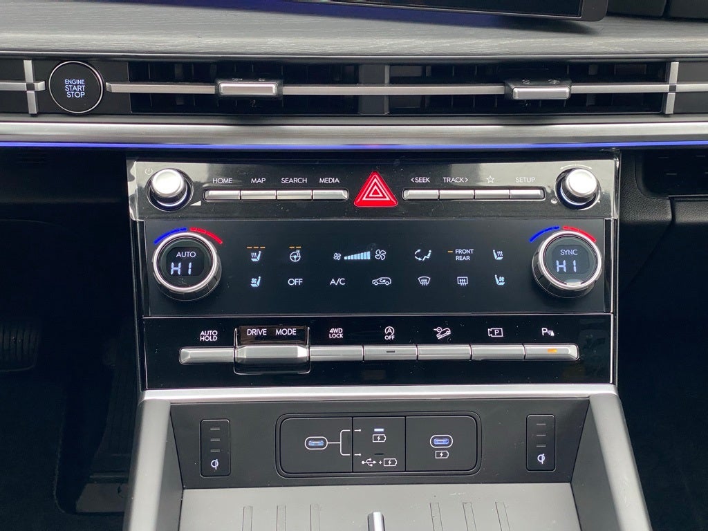 2026 Hyundai SANTA FE Limited AWD