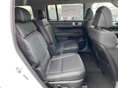 2026 Hyundai SANTA FE Limited AWD