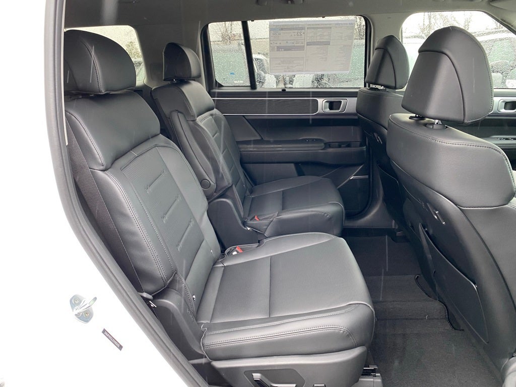 2026 Hyundai SANTA FE Limited AWD