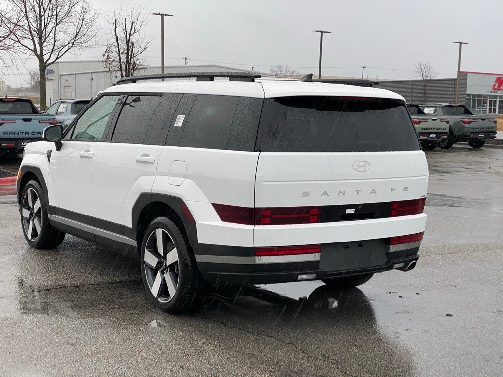 2026 Hyundai SANTA FE Limited AWD
