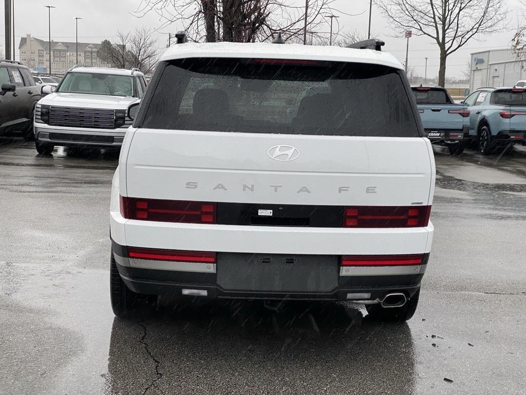2026 Hyundai SANTA FE Limited AWD