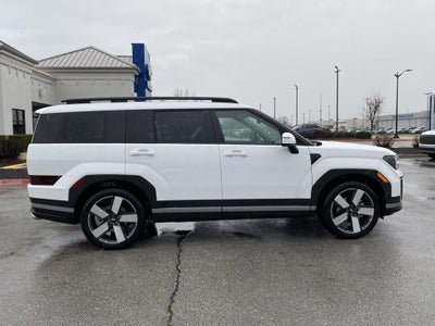 2026 Hyundai SANTA FE Limited AWD