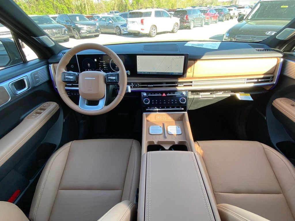 2026 Hyundai SANTA FE Limited