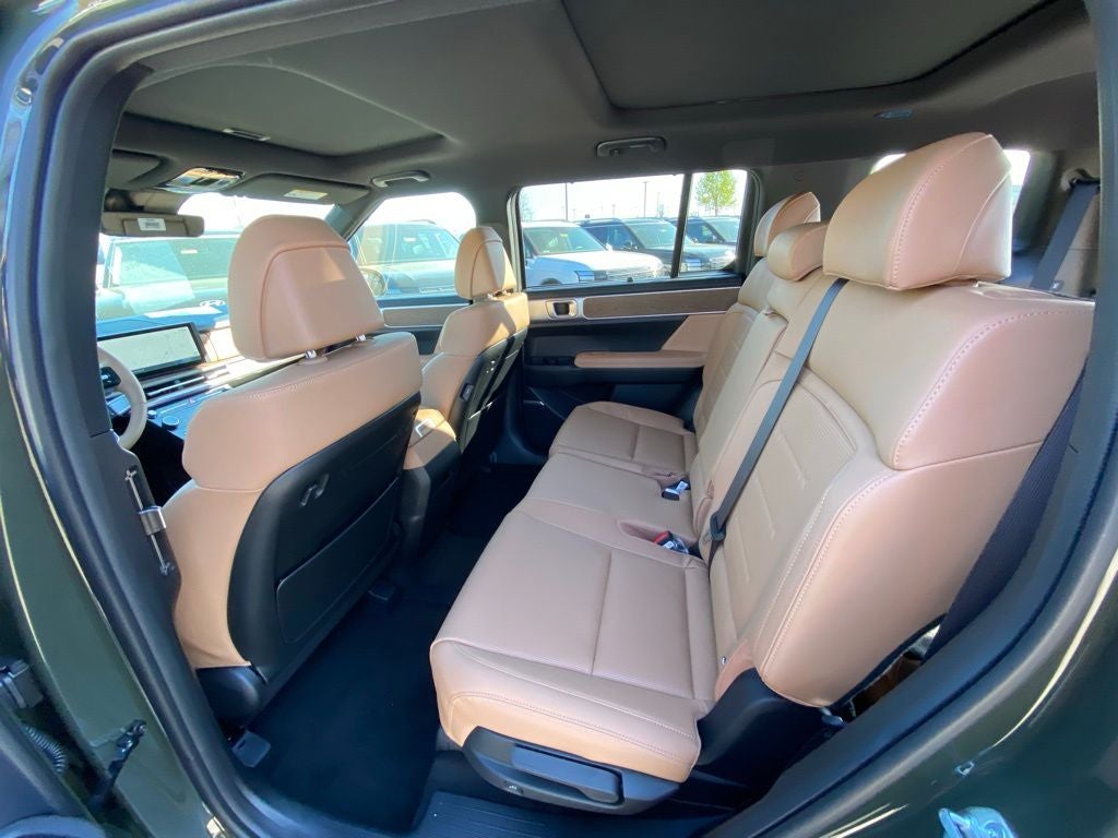 2026 Hyundai SANTA FE Limited