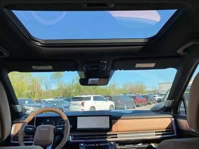 2026 Hyundai SANTA FE Limited