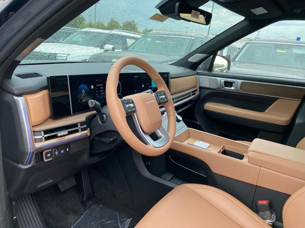 2027 Hyundai SANTA FE Limited