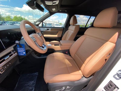 2026 Hyundai SANTA FE Limited
