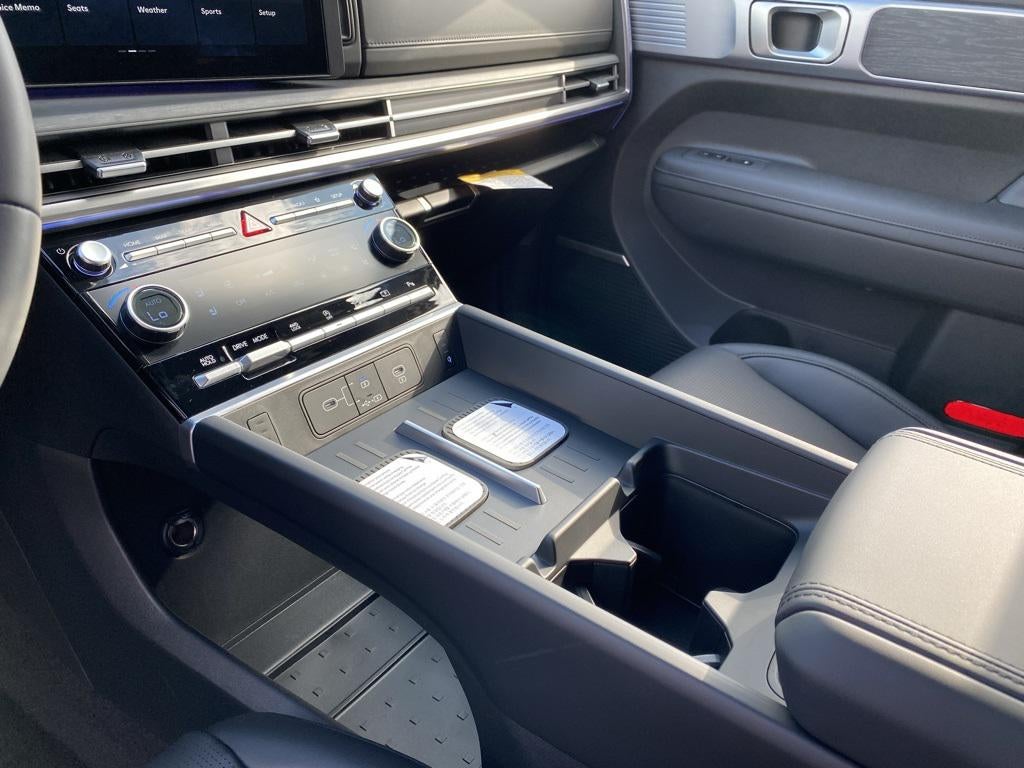 2026 Hyundai SANTA FE Limited AWD