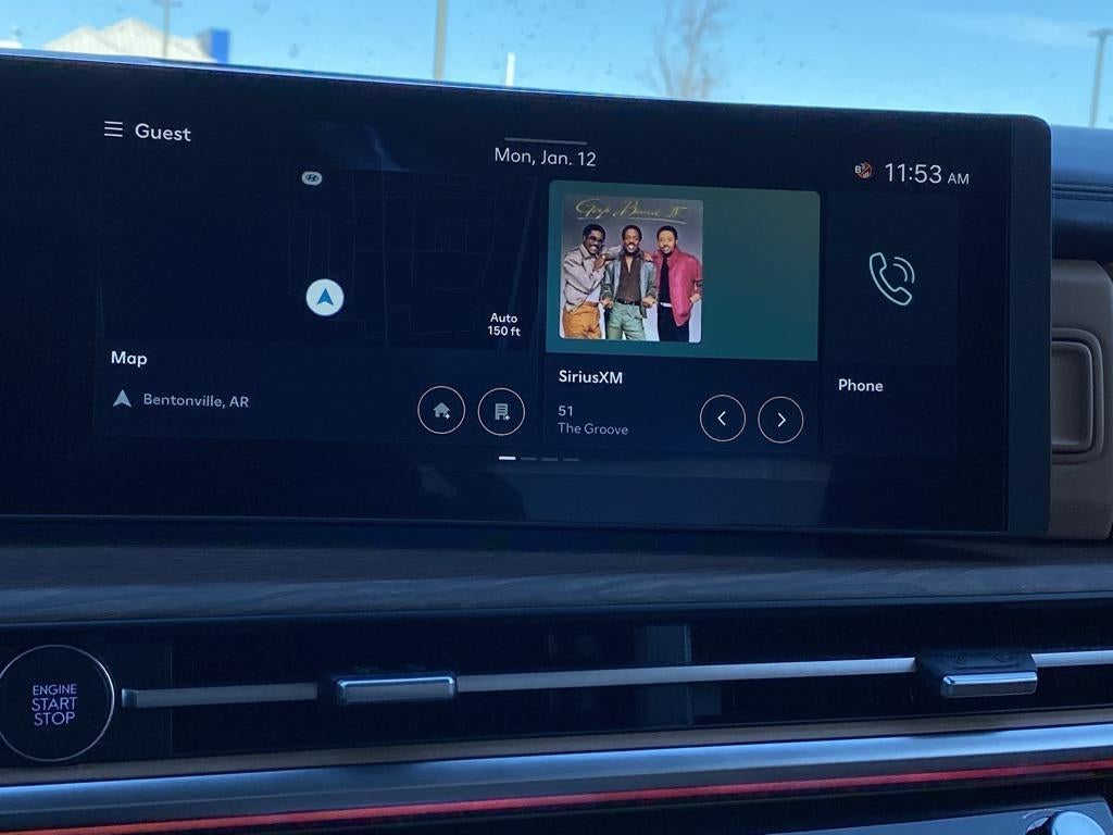 2026 Hyundai SANTA FE Limited AWD