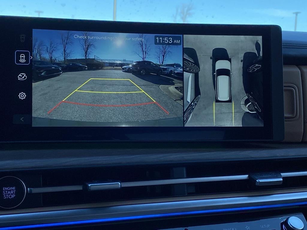 2026 Hyundai SANTA FE Limited AWD