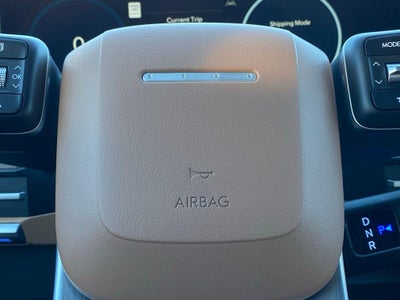 2026 Hyundai SANTA FE Limited AWD