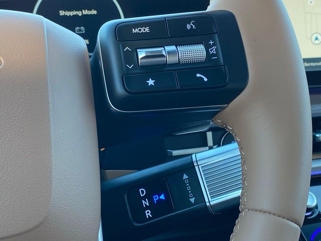 2026 Hyundai SANTA FE Limited AWD