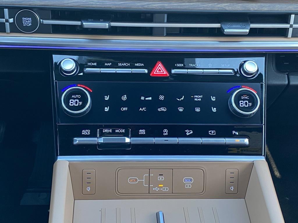 2026 Hyundai SANTA FE Limited AWD