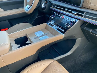 2026 Hyundai SANTA FE Limited AWD