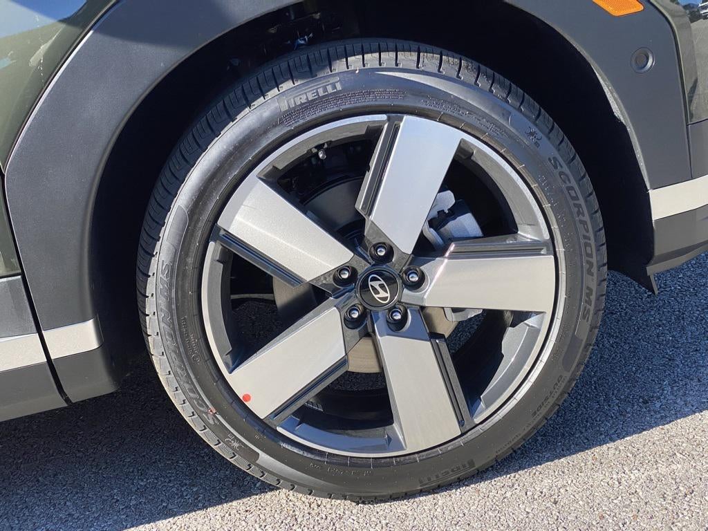 2026 Hyundai SANTA FE Limited AWD