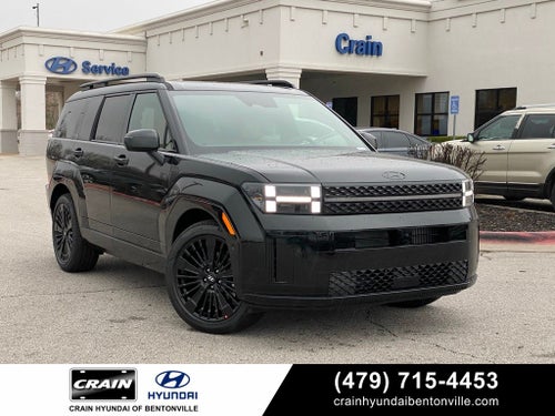 2026 Hyundai SANTA FE Calligraphy FWD