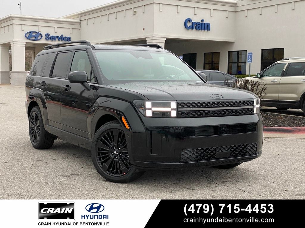 2026 Hyundai SANTA FE Calligraphy FWD