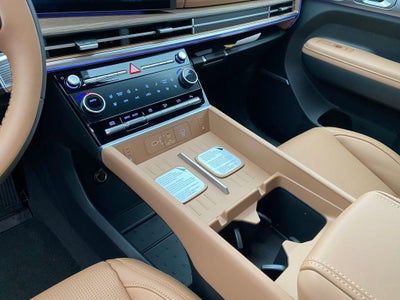 2026 Hyundai SANTA FE Calligraphy FWD