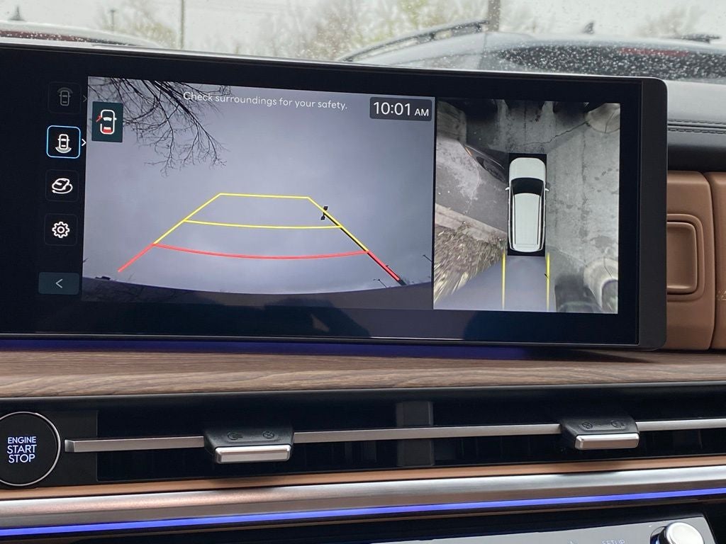 2026 Hyundai SANTA FE Calligraphy FWD