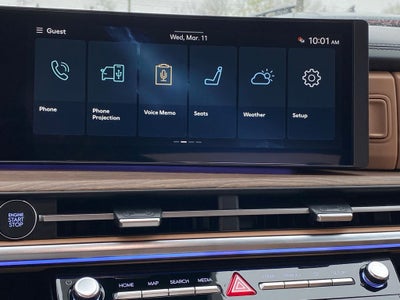 2026 Hyundai SANTA FE Calligraphy