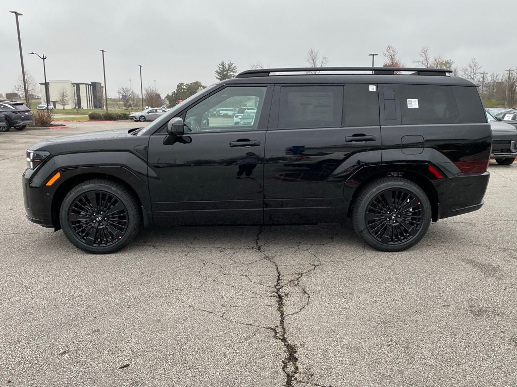 2026 Hyundai SANTA FE Calligraphy FWD