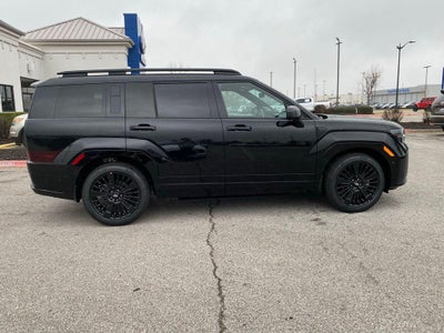 2026 Hyundai SANTA FE Calligraphy FWD