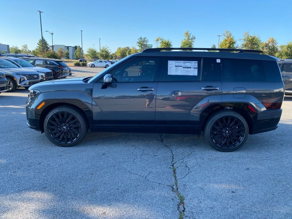 2026 Hyundai SANTA FE Calligraphy