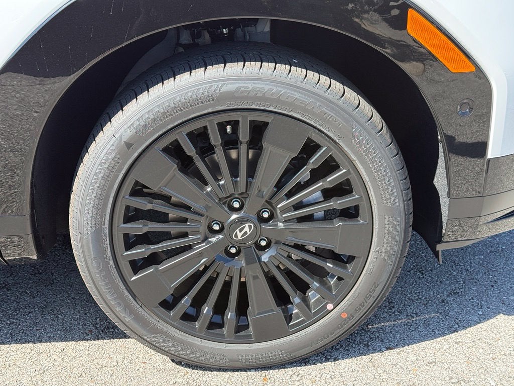 2027 Hyundai SANTA FE HYBRID Calligraphy