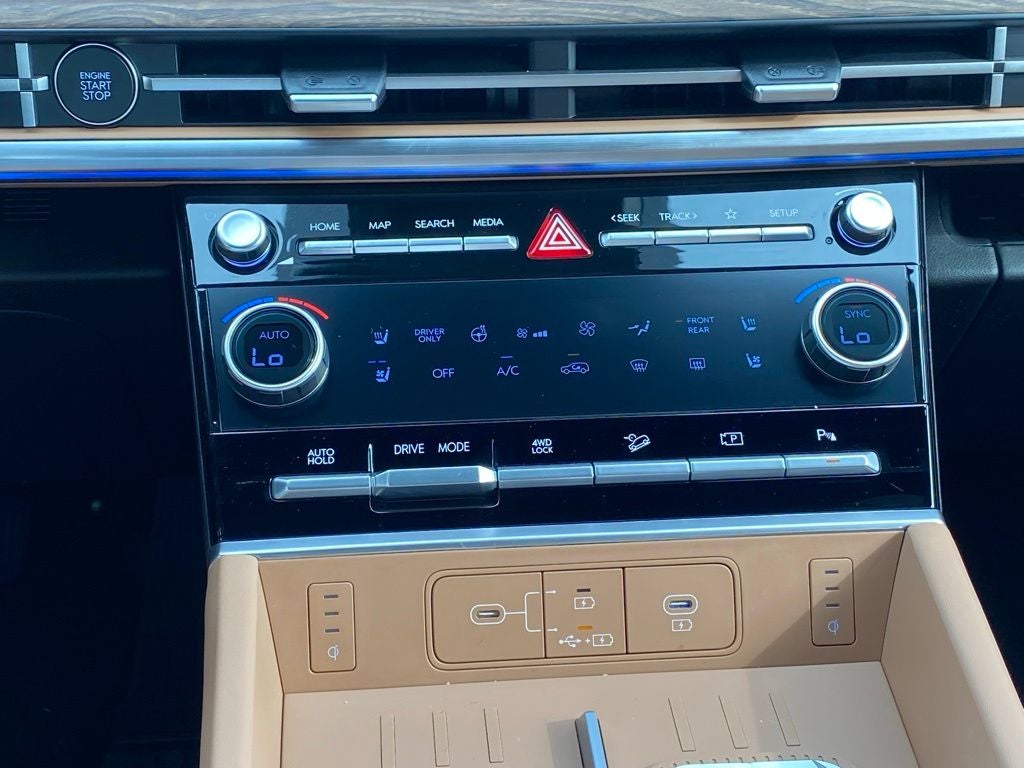 2027 Hyundai SANTA FE HYBRID Calligraphy